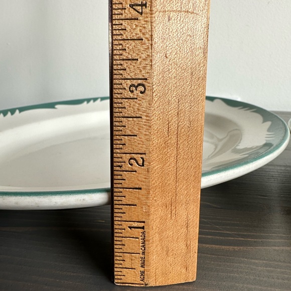 Vintage restaurant ware platter - 2 available - Picture 8 of 8